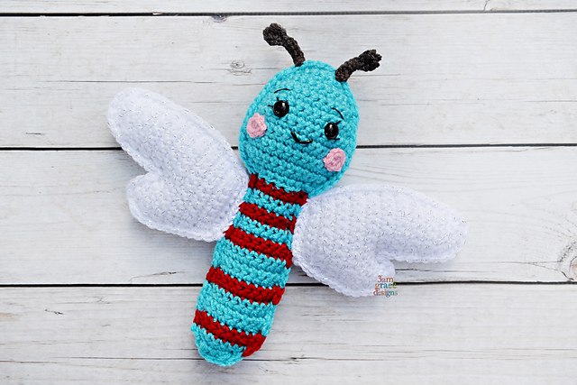 Dragonfly Kawaii Cuddler®