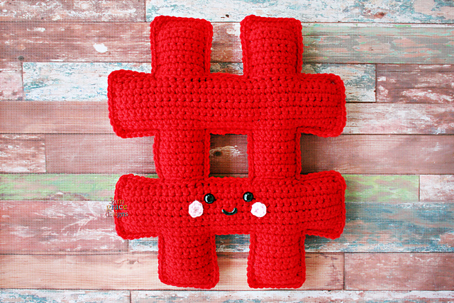 Hashtag Kawaii Cuddler®