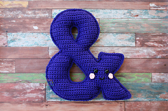 Ampersand Kawaii Cuddler®
