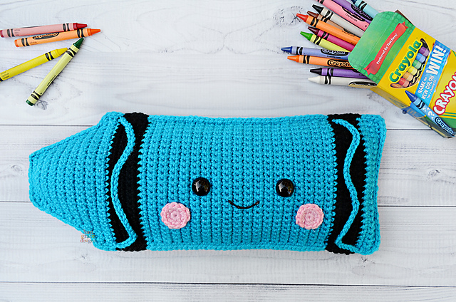 Crayon Kawaii Cuddler®