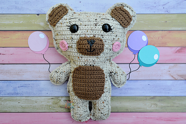Teddy Bear Kawaii Cuddler®