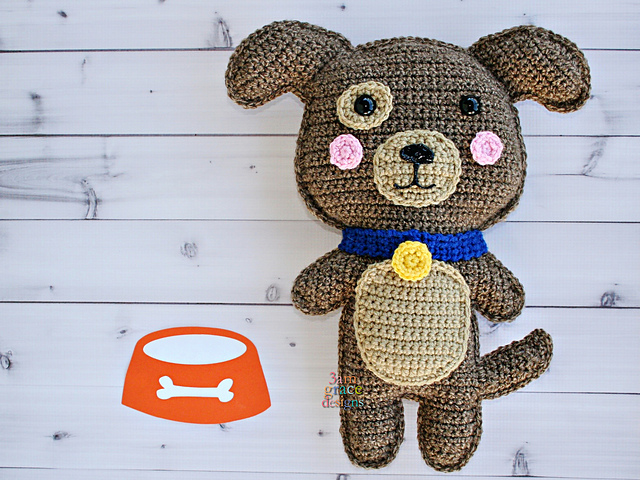 Puppy Dog Kawaii Cuddler®