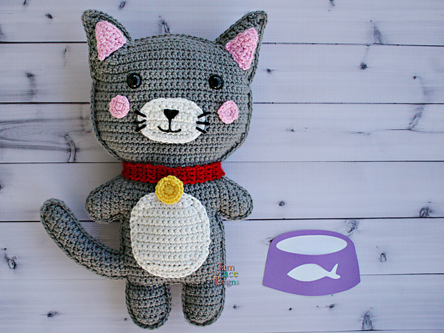 Kitty Cat Kawaii Cuddler®
