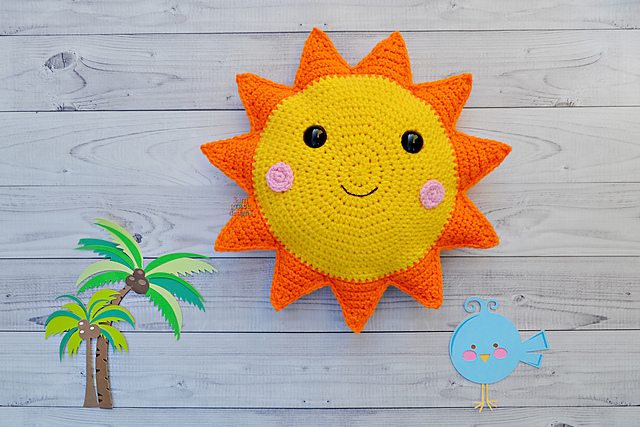 Sunshine Kawaii Cuddler®