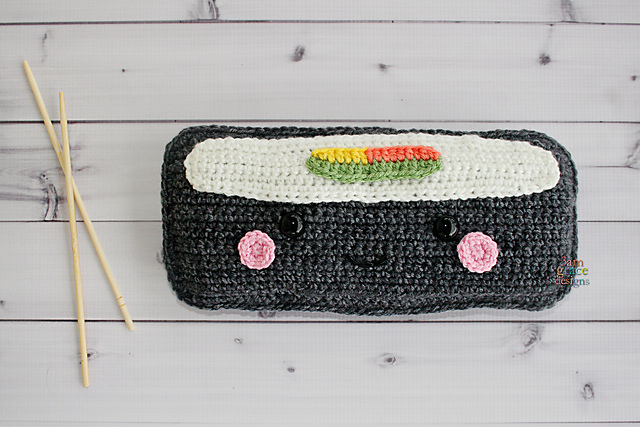 Sushi Roll Kawaii Cuddler®