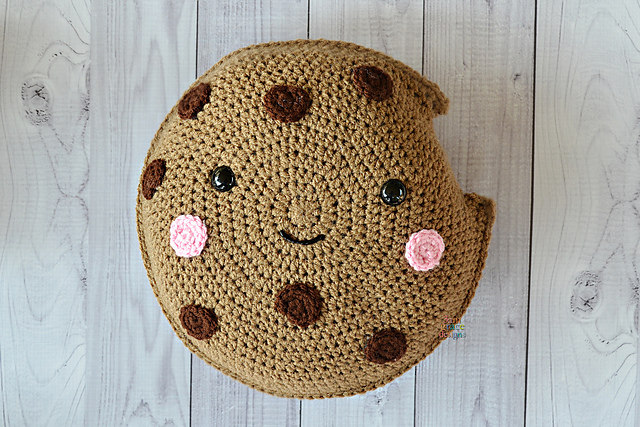 Chocolate Chip Cookie Kawaii®