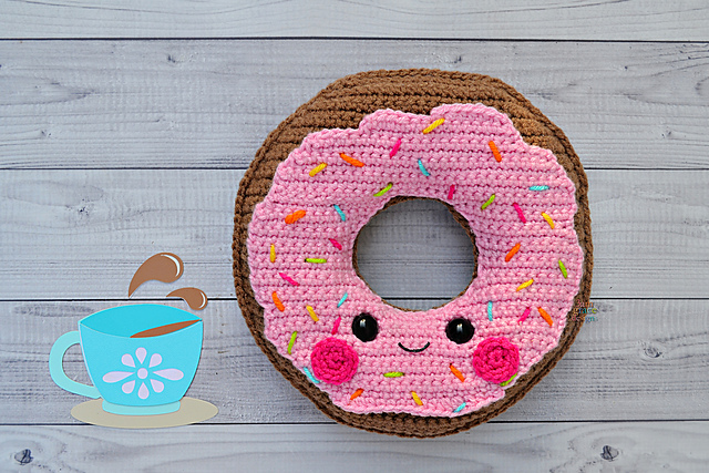 Donut Kawaii Cuddler®