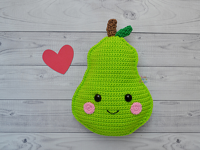 Pear Kawaii Cuddler®