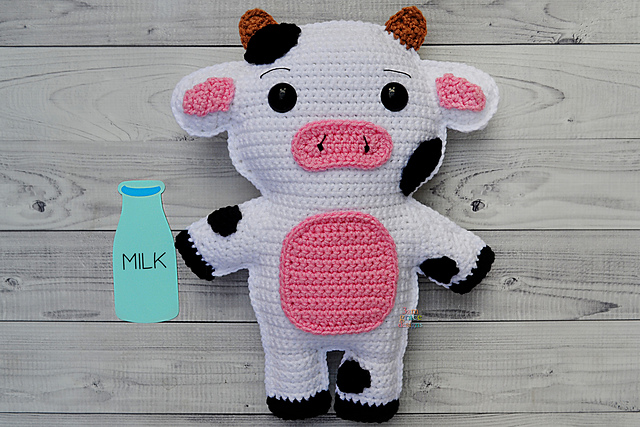 Cow Kawaii Cuddler®