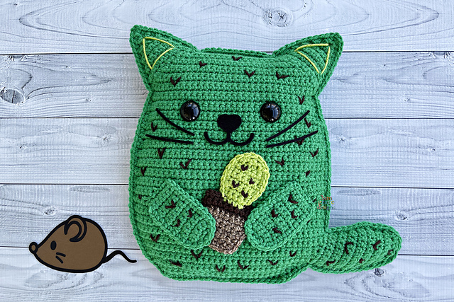 Catcus Squish Kawaii Cuddler®