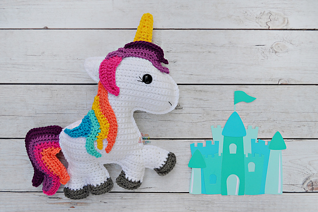 Bethany Unicorn Kawaii Cuddler®
