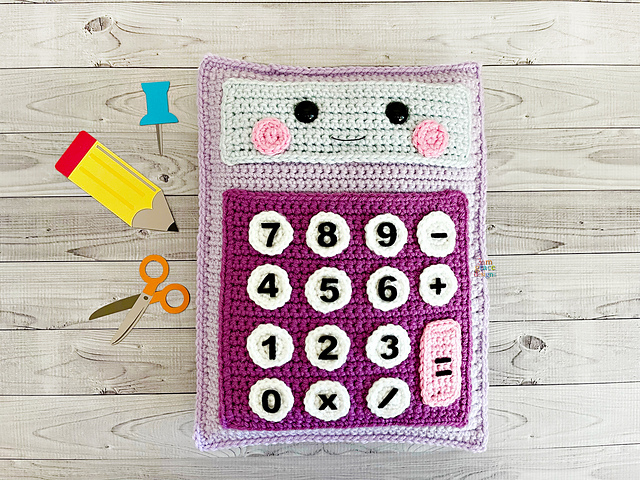 Calculator Kawaii Cuddler®