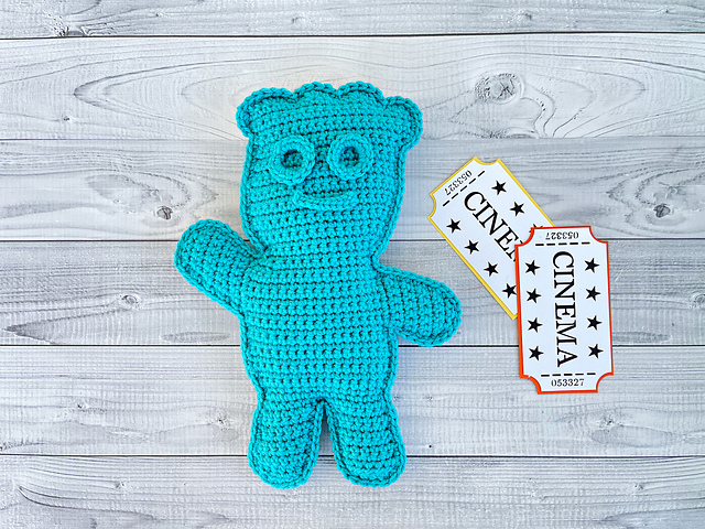 Candy Kid Kawaii Cuddler®