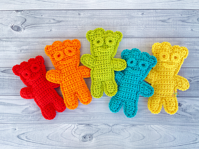 Mini Candy Kid Kawaii Cuddler®