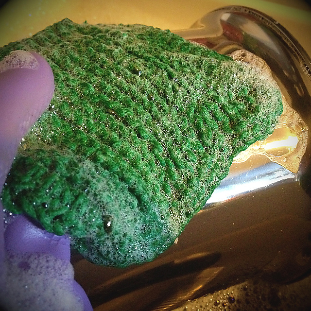 TSS Dishcloth