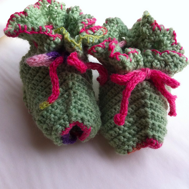 Baby Booties