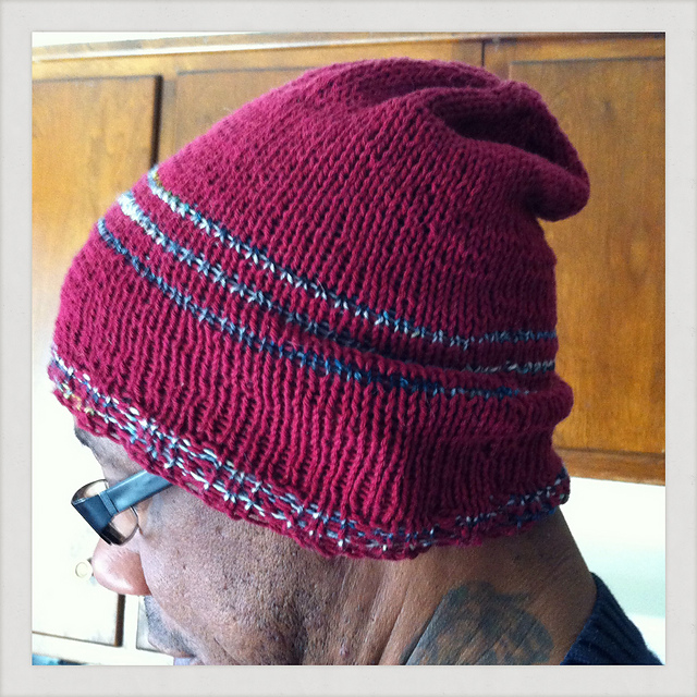 Summer Skater Hat