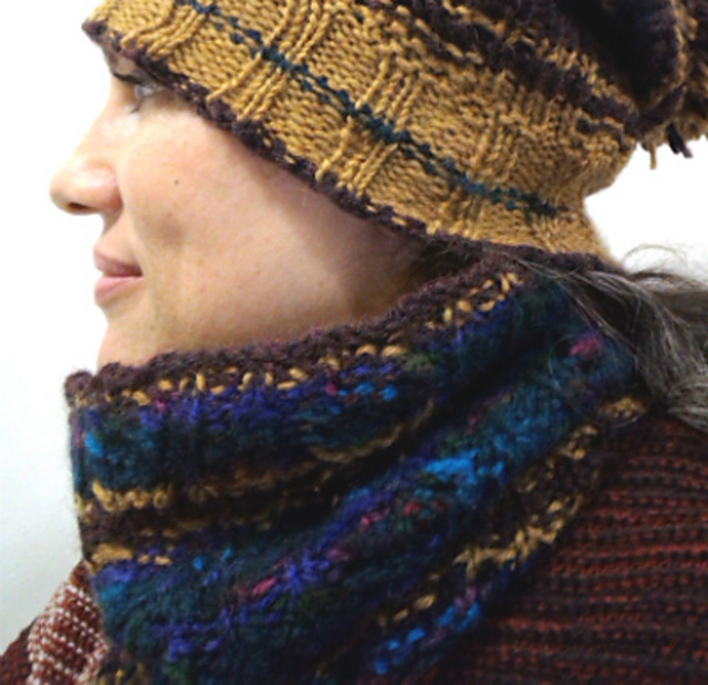 Bunny Neck Warmer