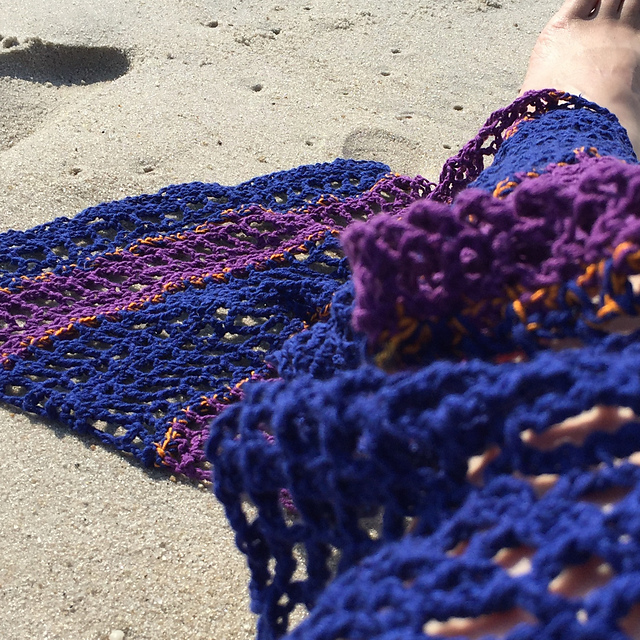 Sigile Shawl
