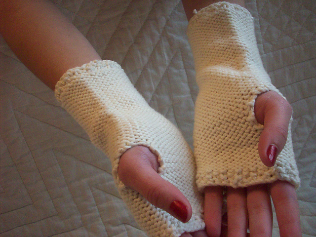 Adventure Mitts