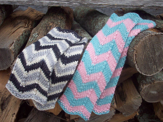 Amanda's Mitts