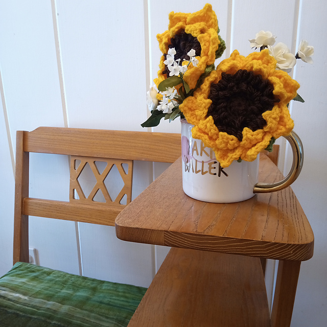 Sunflowers for Decor