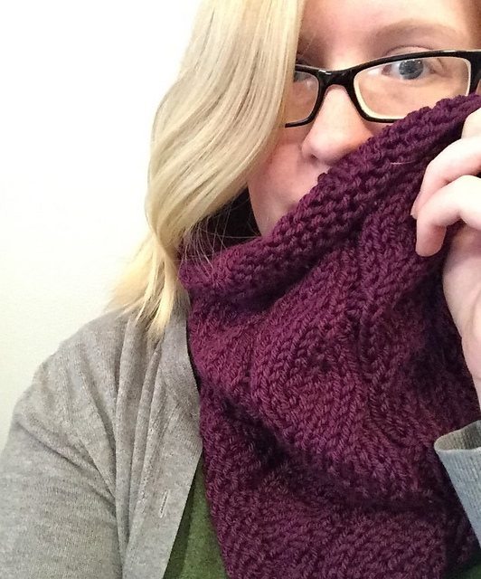 The Foxy Moxie Cowl