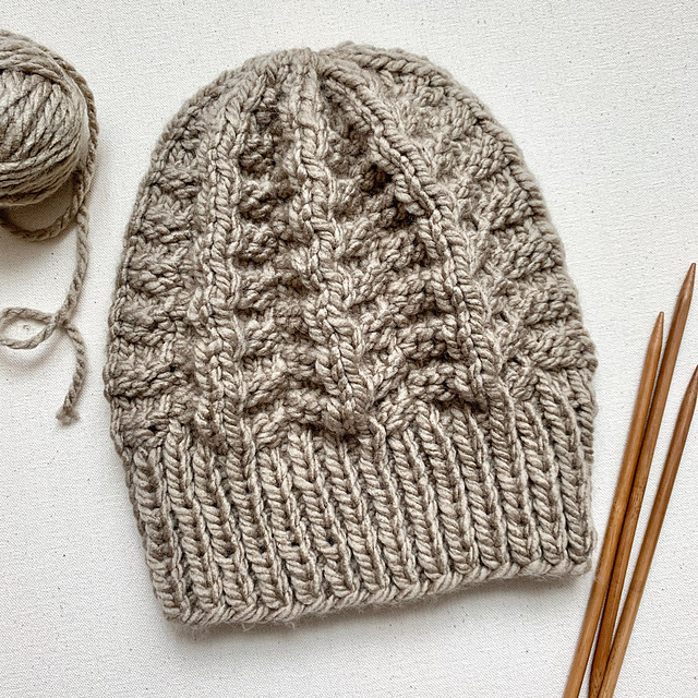 The Bernadette Beanie