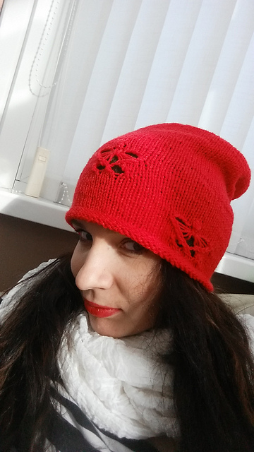 Butterfly Hat