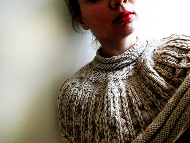 Warm Mini Sweater