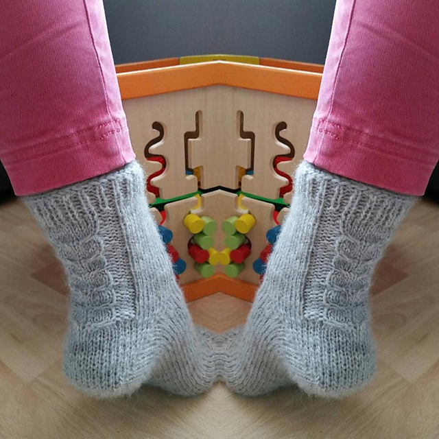 Warm Cozy Socks