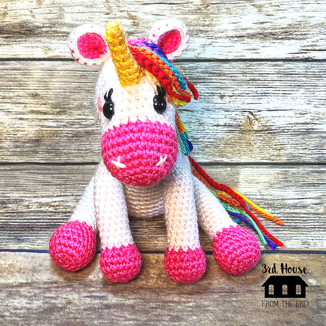 Cornelia the Unicorn