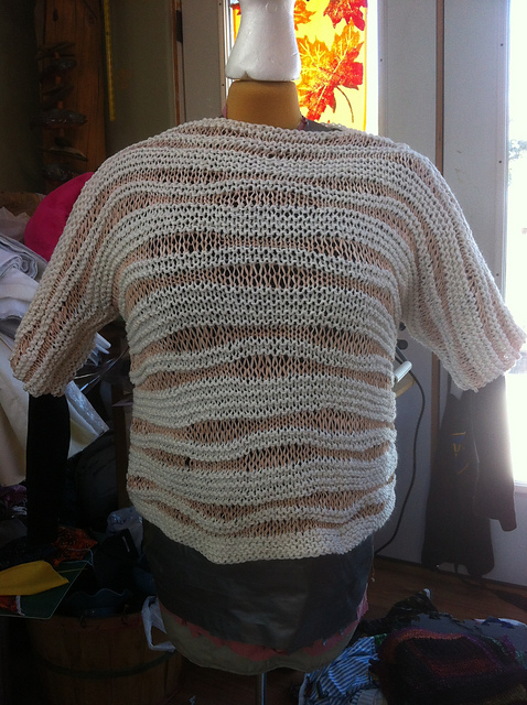 Surf Stitch Pullover