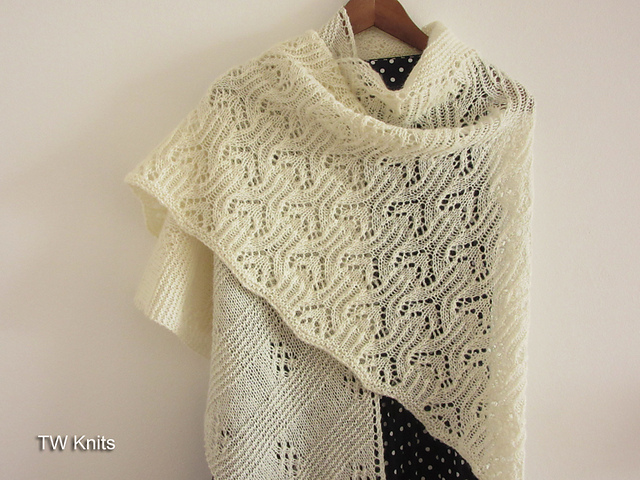 Dover Shawl