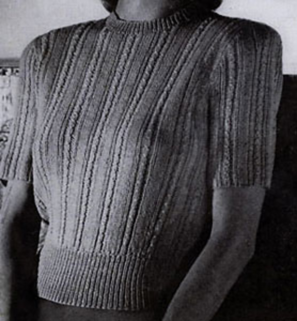 Pullover No. 5215