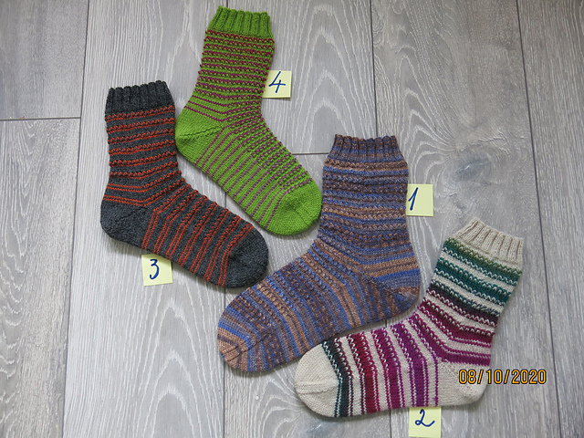 Choose your stripe