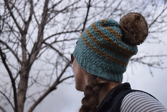Greeley Slouch Beanie