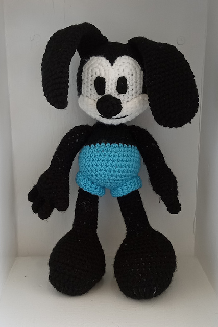Oswald The Lucky Rabbit