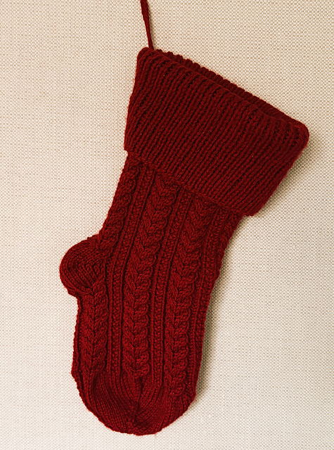 Merry Christmas Stocking