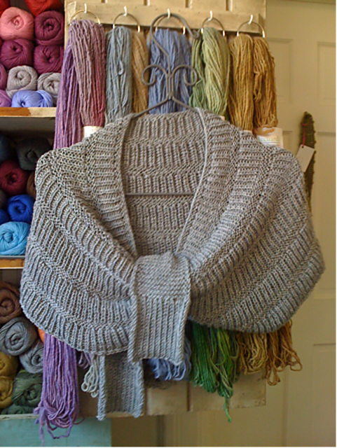 Renate's Shawl