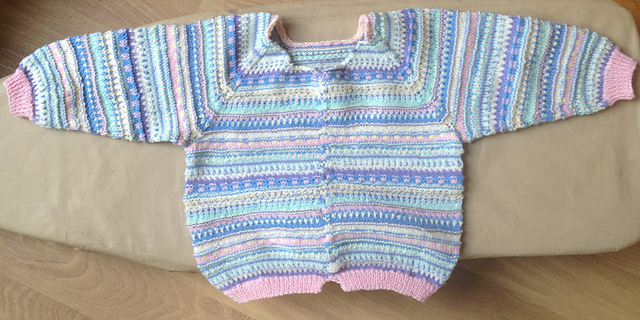 8102-08 Cardigan