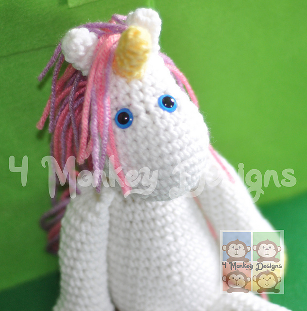 Cuddly Horse/Unicorn