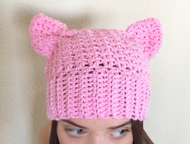 Cat Ears Hat