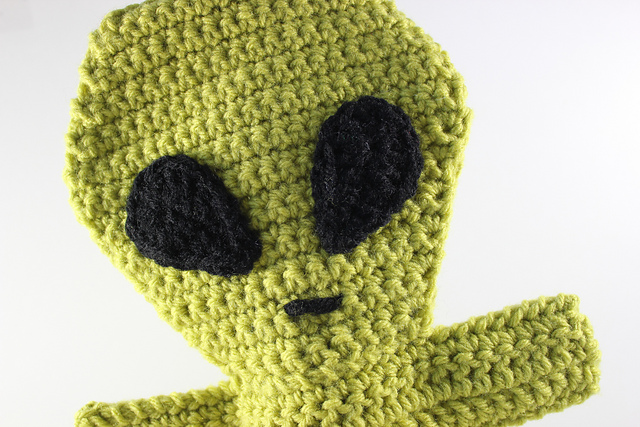 Alien Hand Puppet