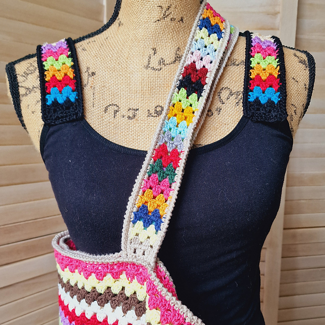 Granny Handles/Straps