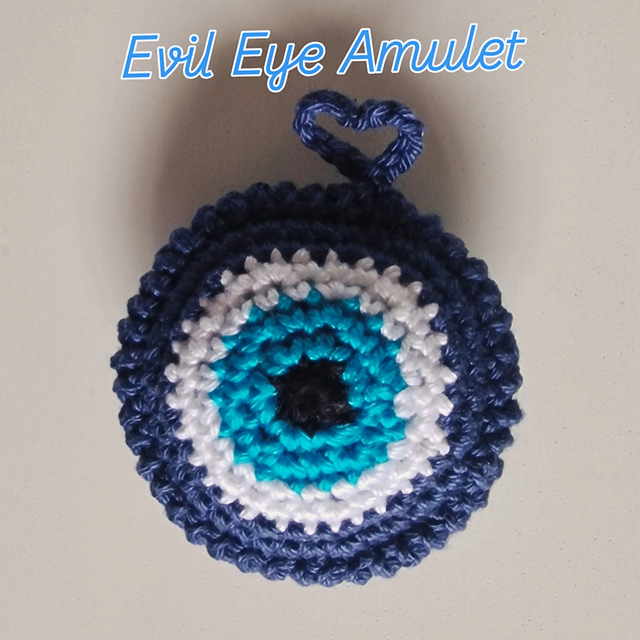 Evil Eye Amulet