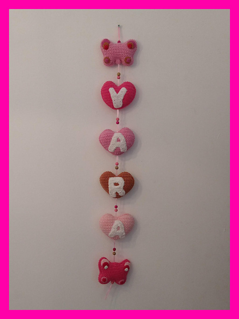 Name Garland Butterfly