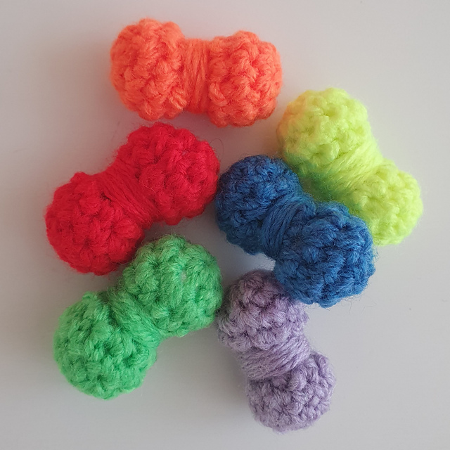 Mini Ball of Yarn