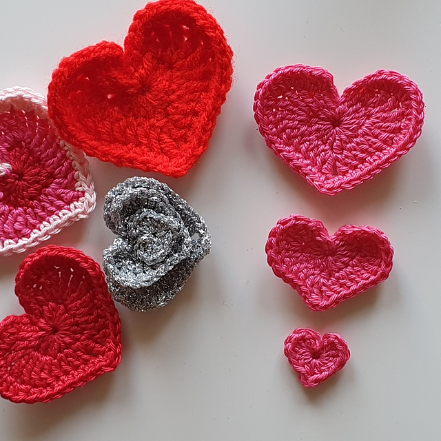 Valentine Heart Application