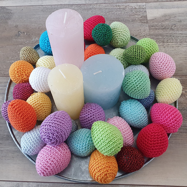 Easter Eggs